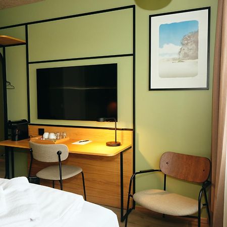 Hotel Vagar Sørvágur Kültér fotó