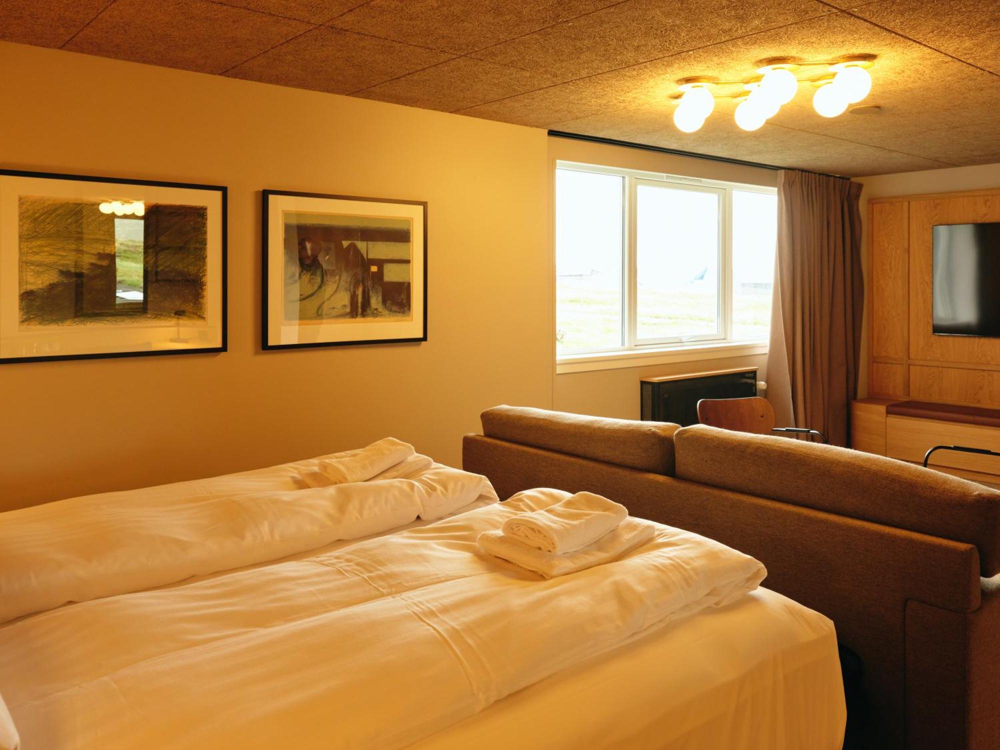 Hotel Vagar Sørvágur Kültér fotó