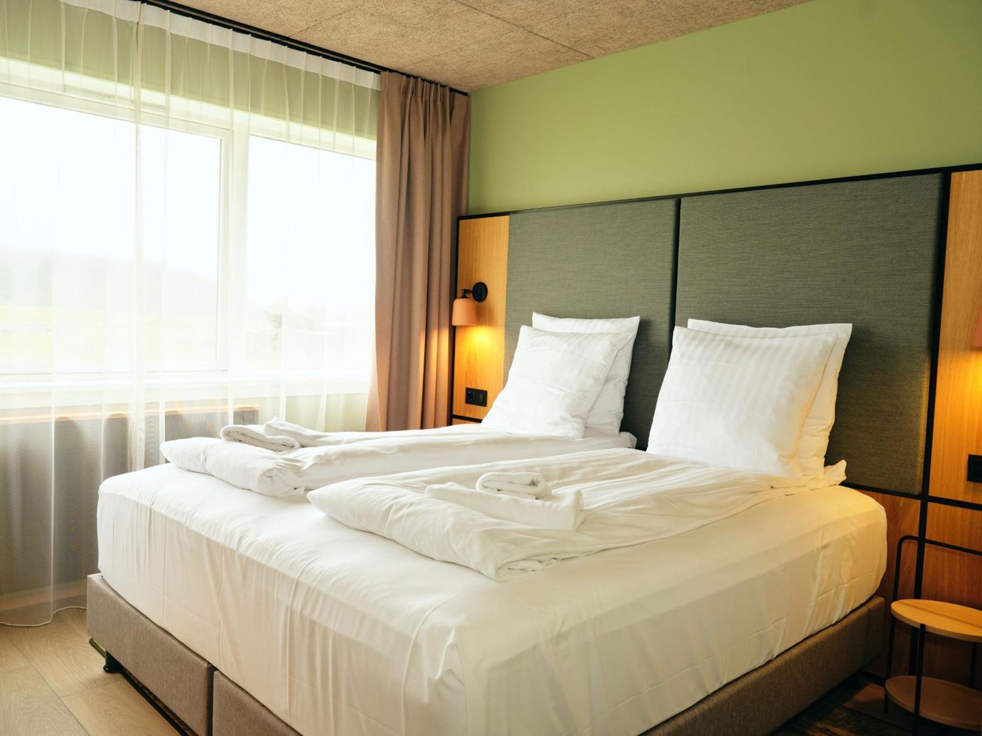 Hotel Vagar Sørvágur Kültér fotó
