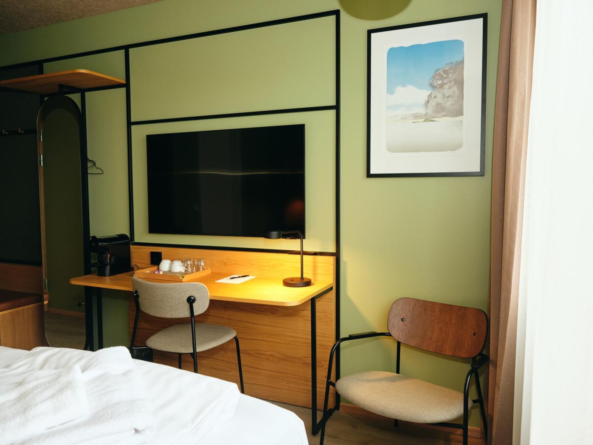 Hotel Vagar Sørvágur Kültér fotó