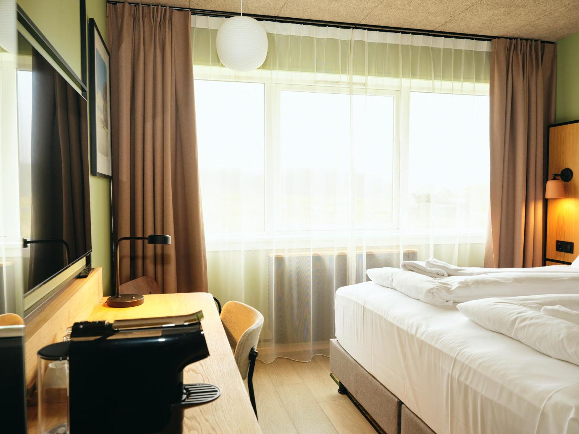 Hotel Vagar Sørvágur Kültér fotó